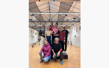 🎀 Tir « Octobre Rose » aux Archers Saintais