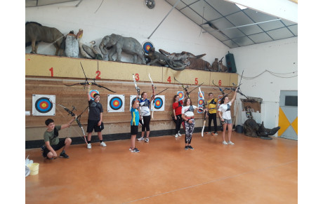 Groupe compétition jeunes - Stage du 21 octobre