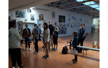 Stage compétition Jeunes