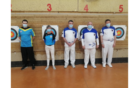 Challenge 2021 Sport Adapté Tir à l'Arc