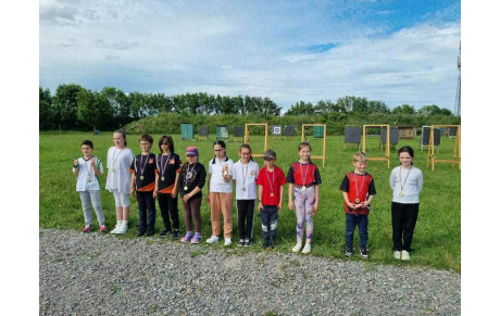 Concours poussins du 25 Mai 2024