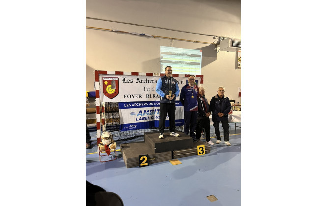 Nicolas 3 ème en S2HCL